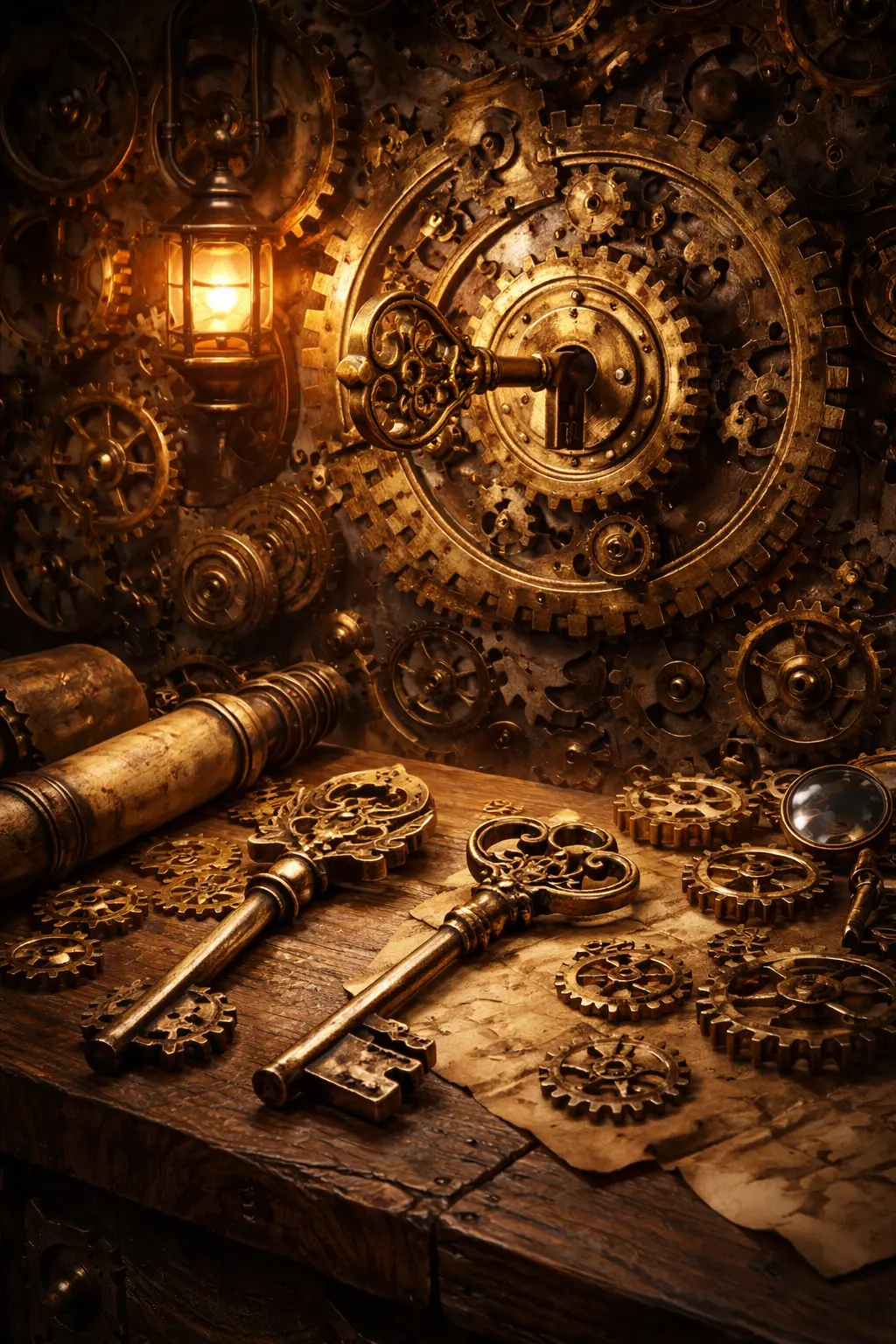 Mechanikus rejtveny reszlet