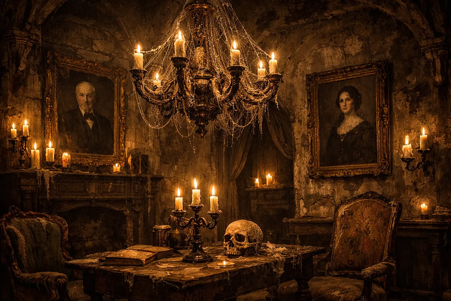 Szellemkastely szabaduloszoba